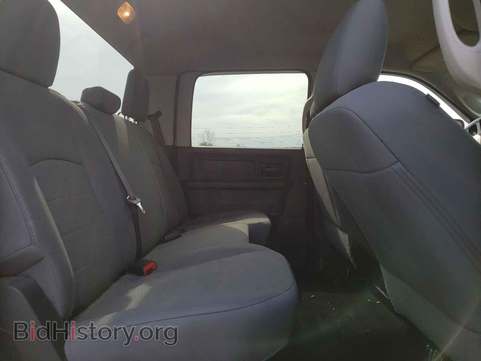 2017 RAM 2500 - VIN: 3C6UR5CJ5HG711863 - Фото 6