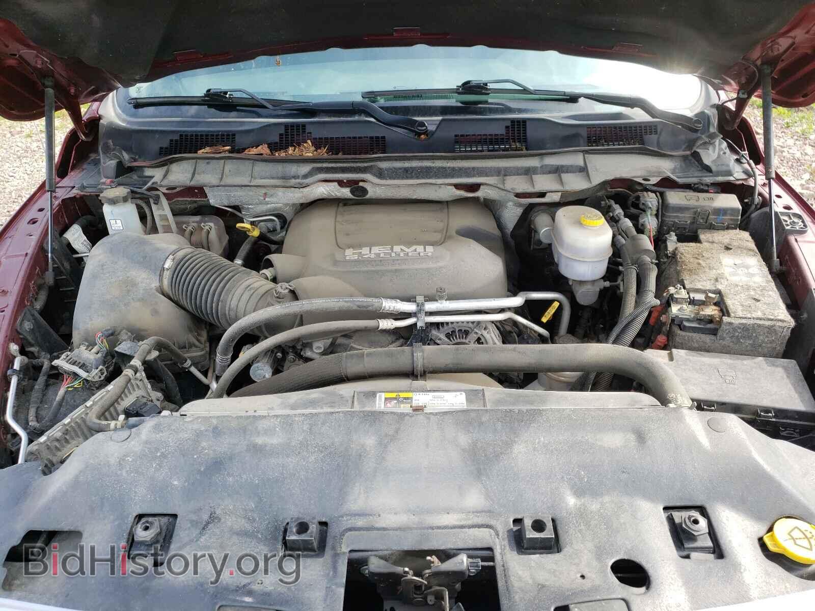 2017 RAM 2500 - VIN: 3C6UR5CJ5HG711863 - Фото 7