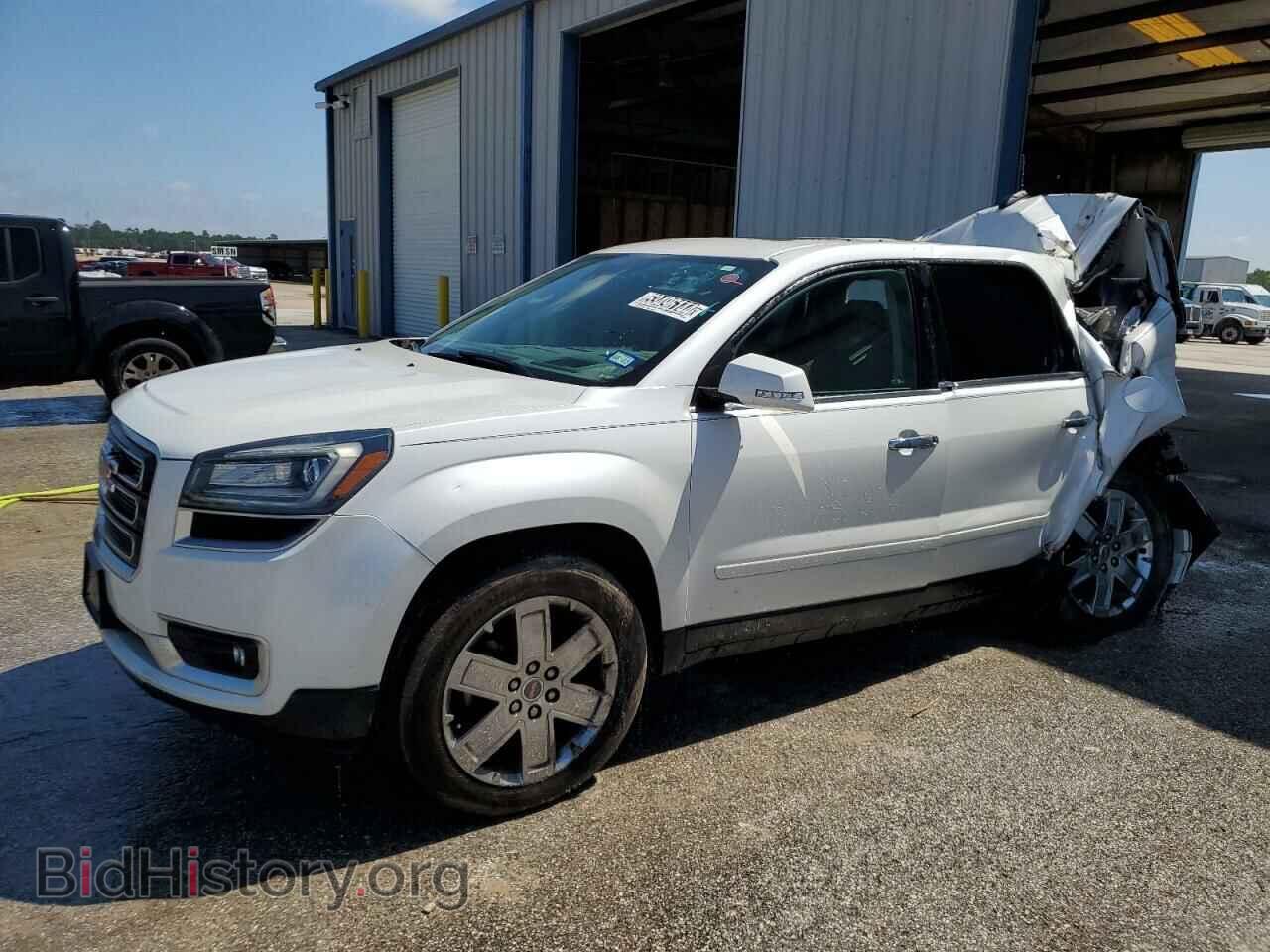 Фотография 1GKKRSKD1HJ290902 - GMC ACADIA 2017