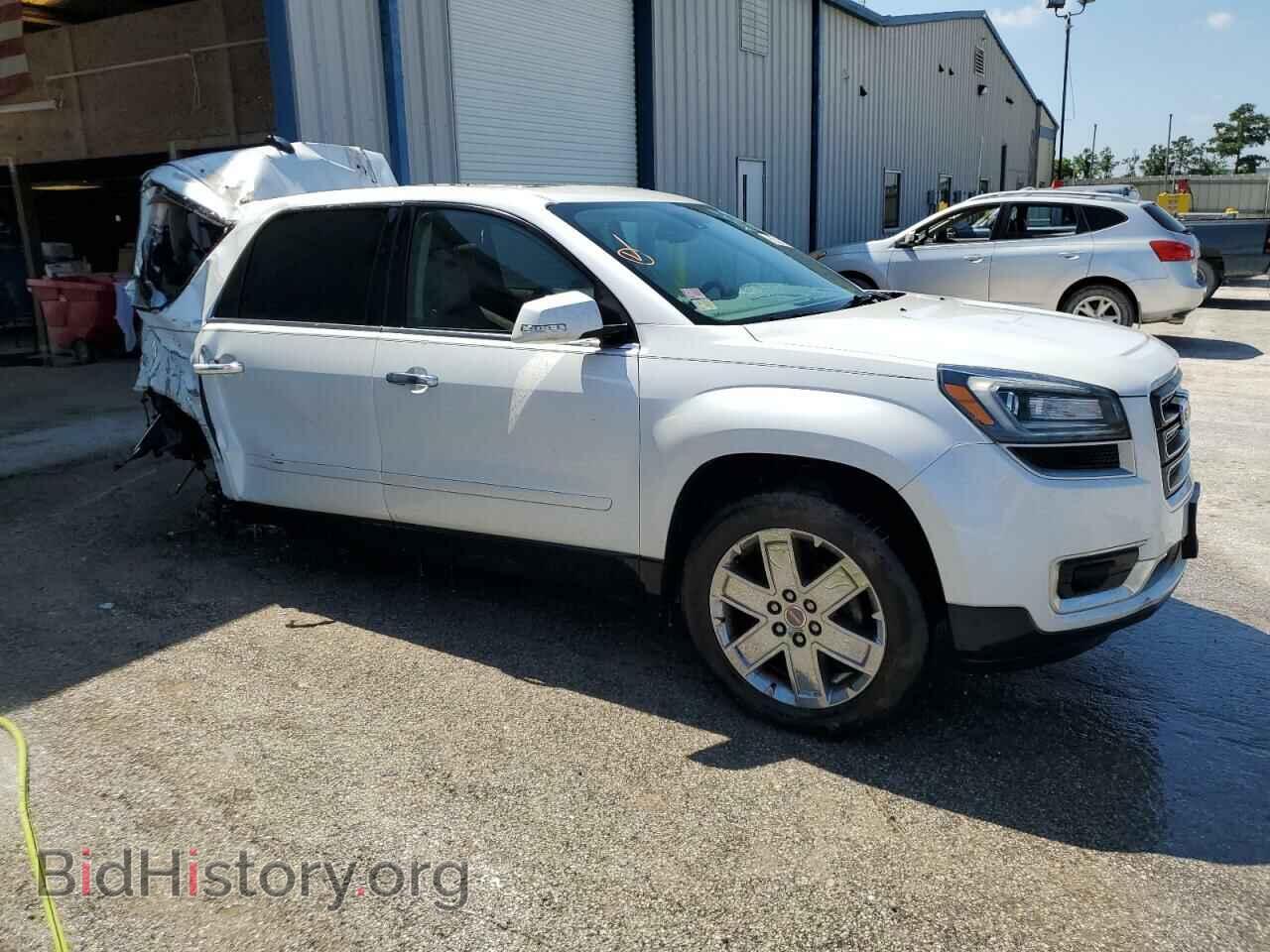2017 GMC ACADIA - VIN: 1GKKRSKD1HJ290902 - Photo 4