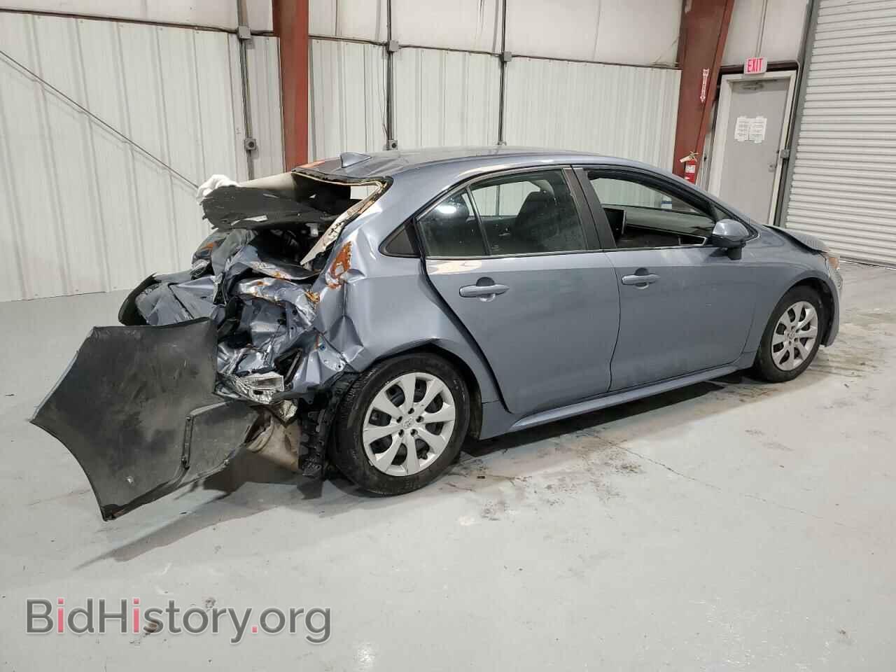 2021 TOYOTA COROLLA - VIN: 5YFEPMAE7MP209900 - Фото 3
