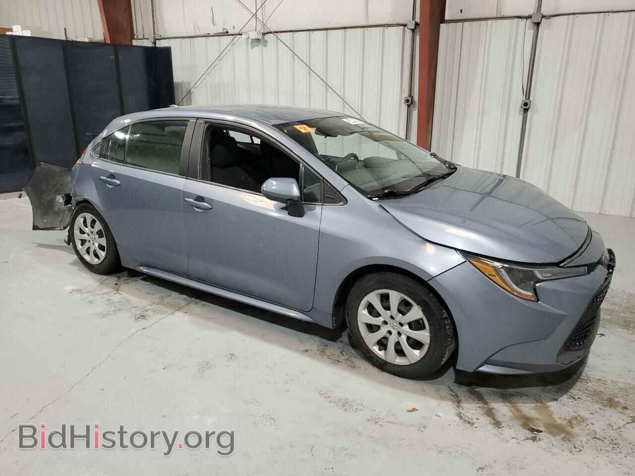 2021 TOYOTA COROLLA - VIN: 5YFEPMAE7MP209900 - Фото 4