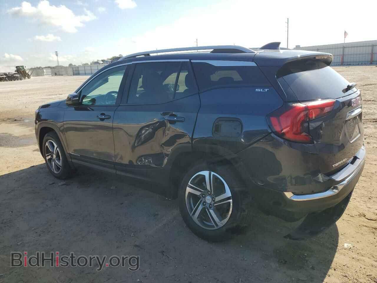 2019 GMC TERRAIN - VIN: 3GKALVEV7KL319970 - Фото 2