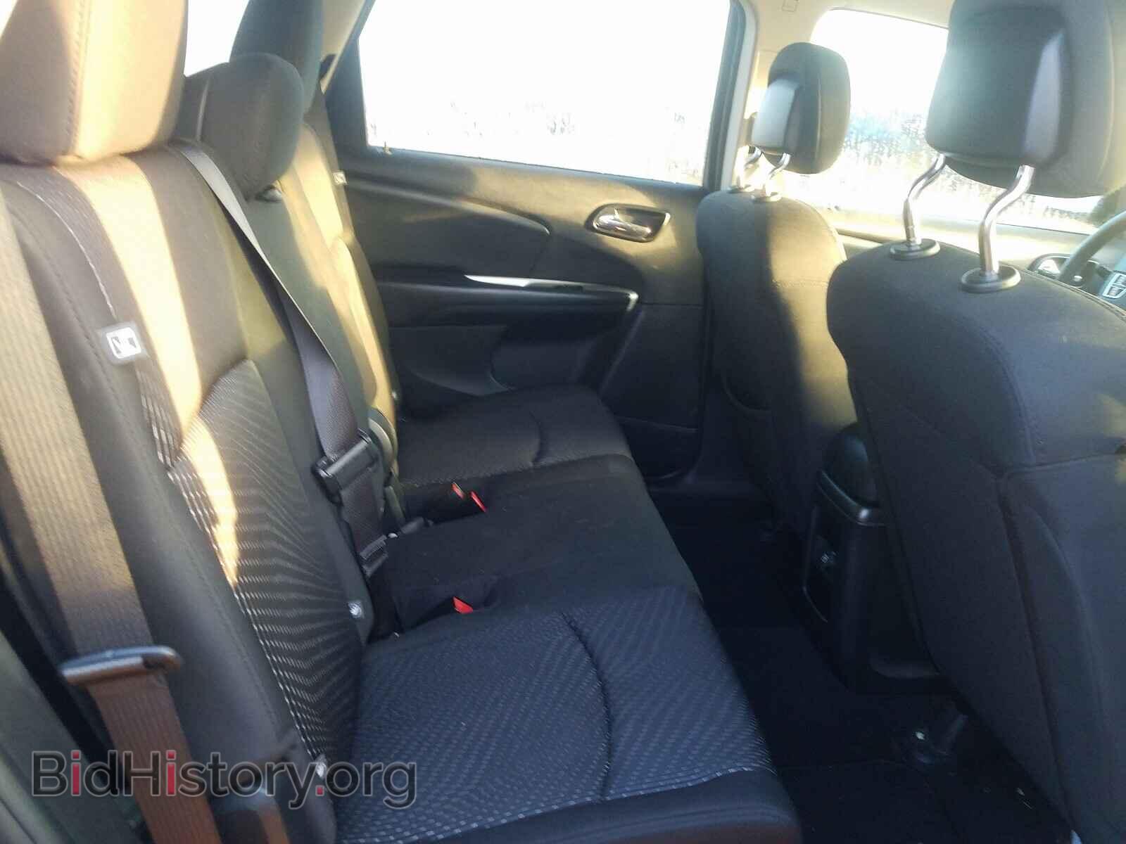 2016 DODGE JOURNEY - VIN: 3C4PDCBG6GT153686 - Фото 6