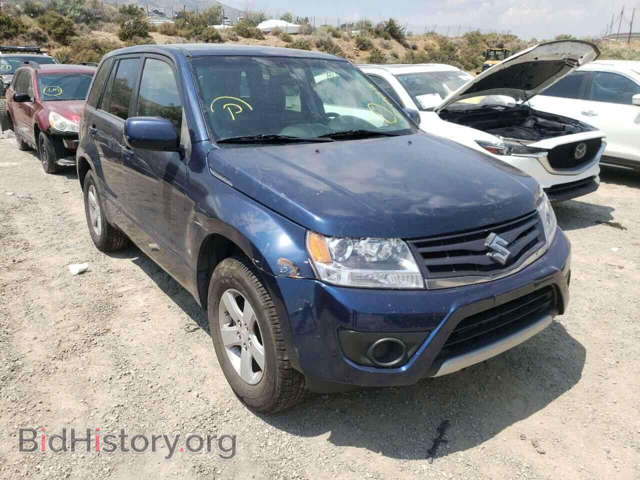 Photo JS3TD0D65D4100515 - SUZUKI GR VITARA 2013