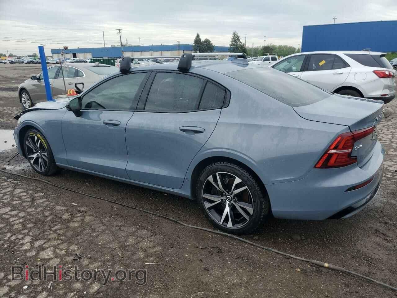 2023 VOLVO S60 CORE - VIN: 7JRL12TK3PG244618 - Photo 2