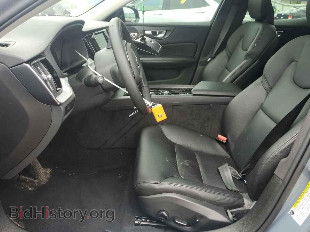 2023 VOLVO S60 CORE - VIN: 7JRL12TK3PG244618 - Photo 7