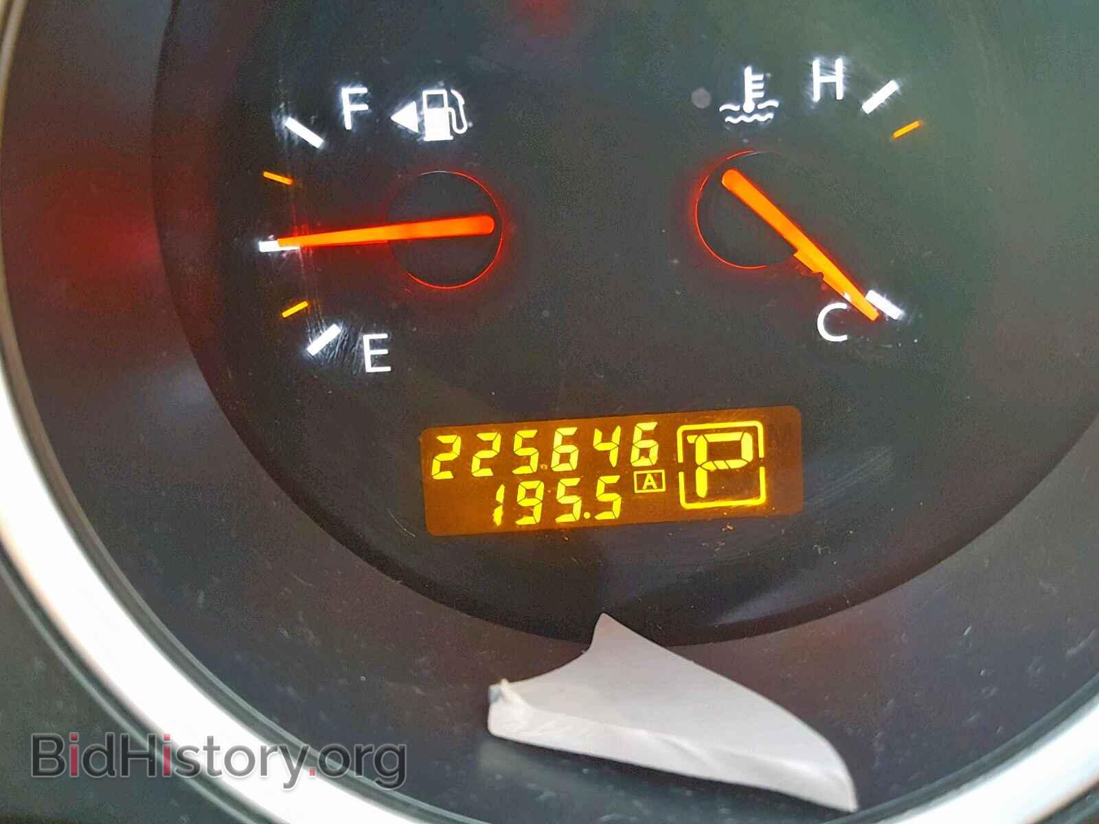 2007 NISSAN MAXIMA - VIN: 1N4BA41E57C842211 - Фото 8