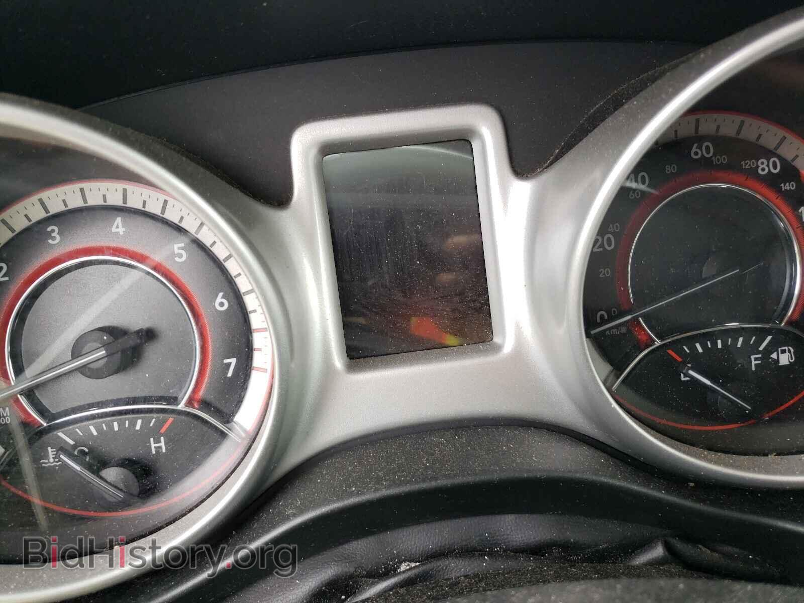 2012 DODGE JOURNEY - VIN: 3C4PDCAB8CT204427 - Фото 8