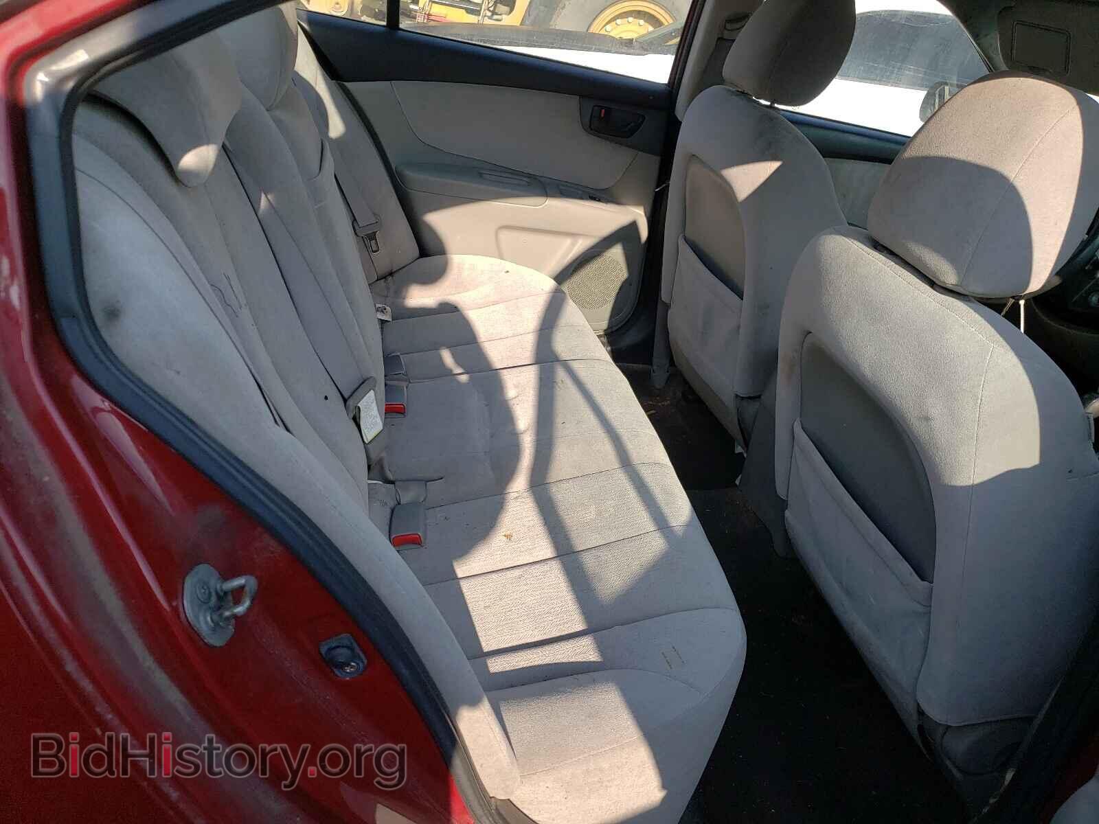 2009 KIA OPTIMA - VIN: KNAGE228095324030 - Фото 6