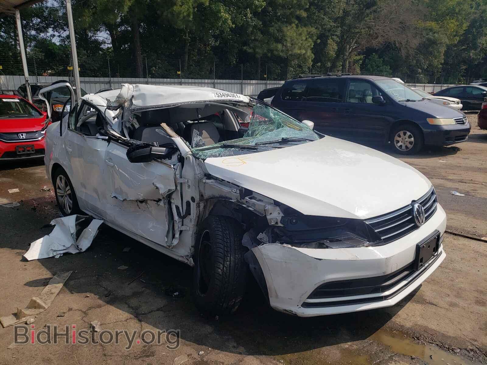 Фотография 3VW2B7AJ4HM294091 - VOLKSWAGEN JETTA 2017