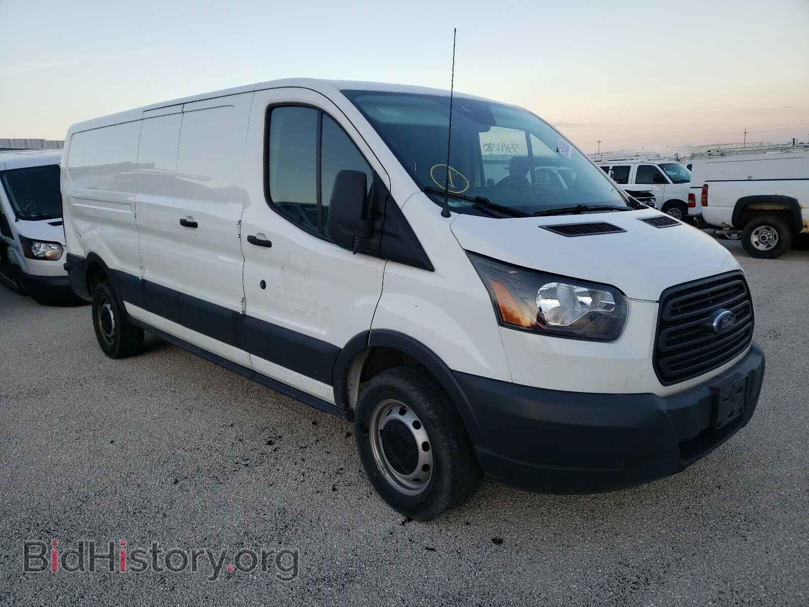 Фотография 1FTYR2ZGXJKA67263 - FORD TRANSIT CO 2018