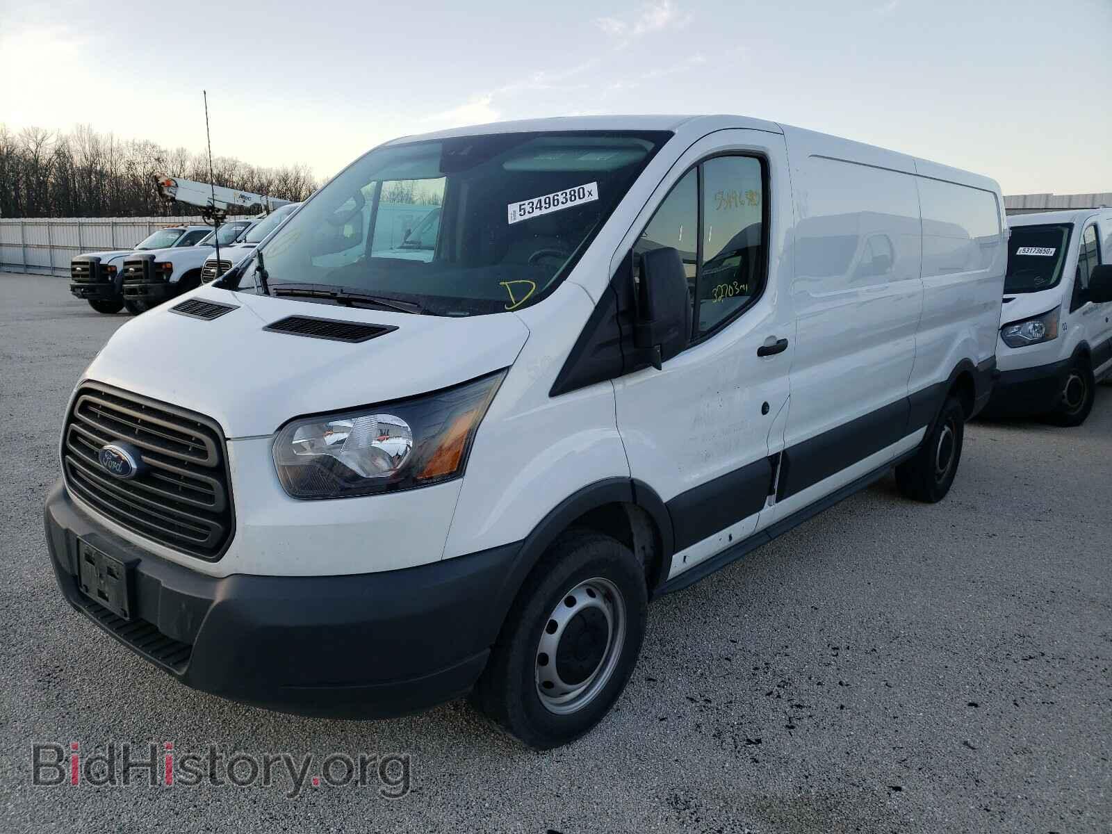 2018 FORD TRANSIT CO - VIN: 1FTYR2ZGXJKA67263 - Фото 2