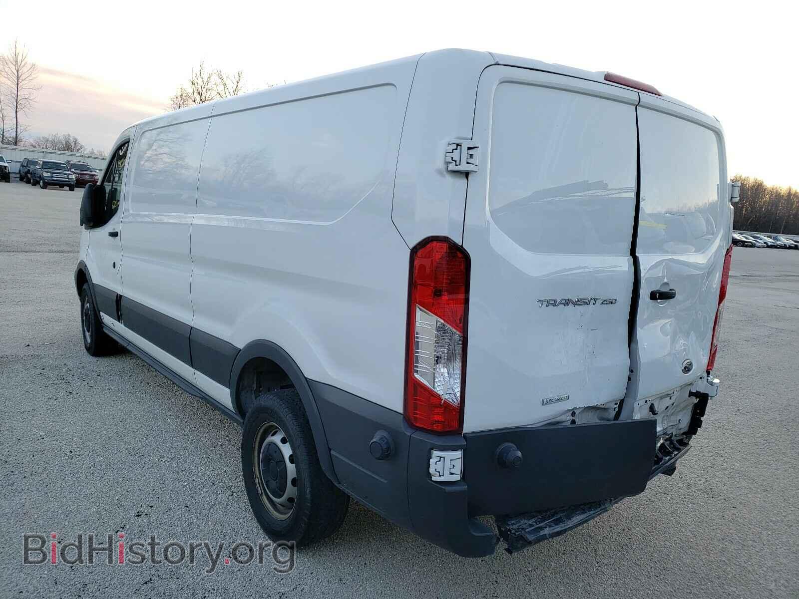 2018 FORD TRANSIT CO - VIN: 1FTYR2ZGXJKA67263 - Фото 3