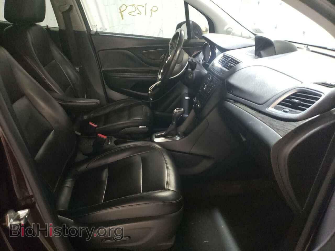 2016 BUICK ENCORE - VIN: KL4CJHSBXGB630351 - Photo 5