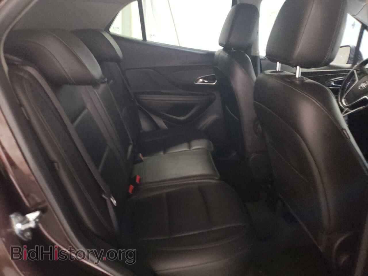 2016 BUICK ENCORE - VIN: KL4CJHSBXGB630351 - Photo 6