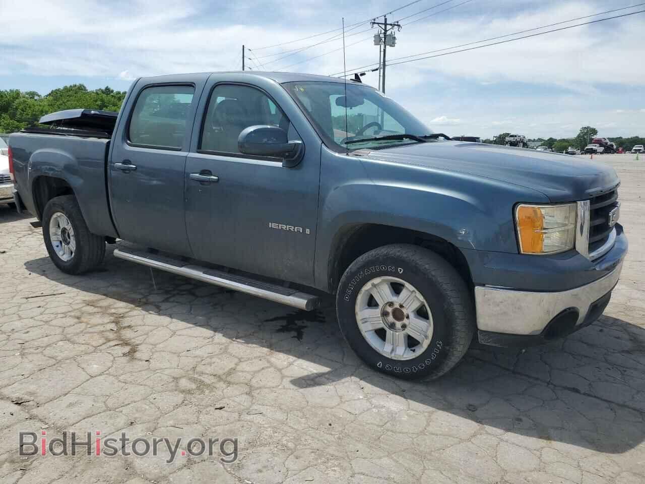2008 GMC SIERRA - VIN: 3GTEC13C08G201493 - Photo 4