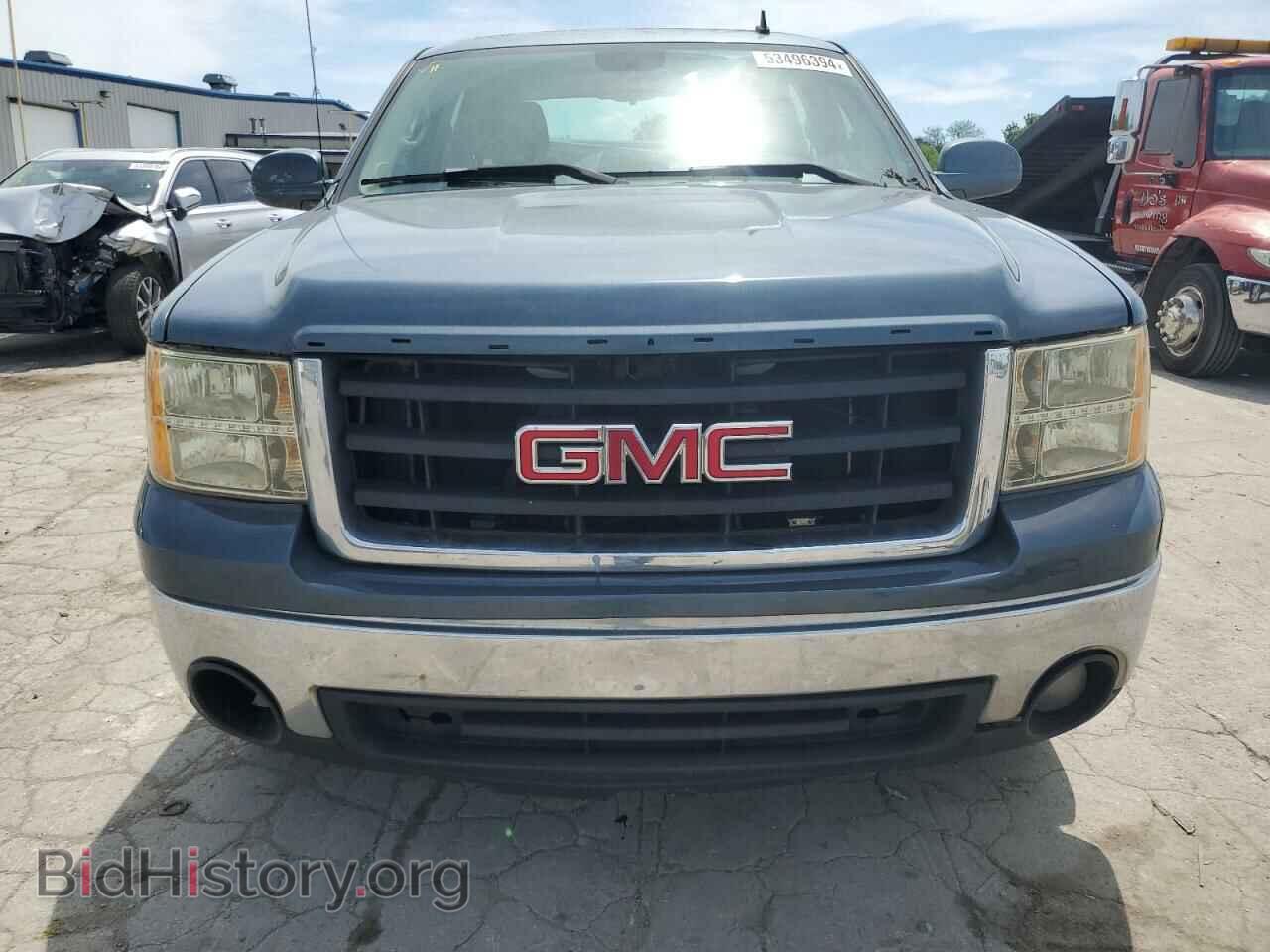 2008 GMC SIERRA - VIN: 3GTEC13C08G201493 - Photo 5