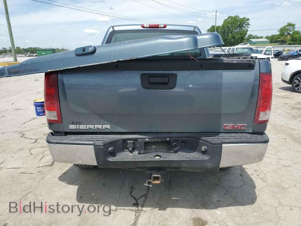 2008 GMC SIERRA - VIN: 3GTEC13C08G201493 - Photo 6