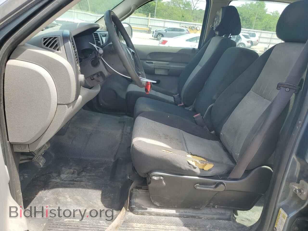 2008 GMC SIERRA - VIN: 3GTEC13C08G201493 - Photo 7