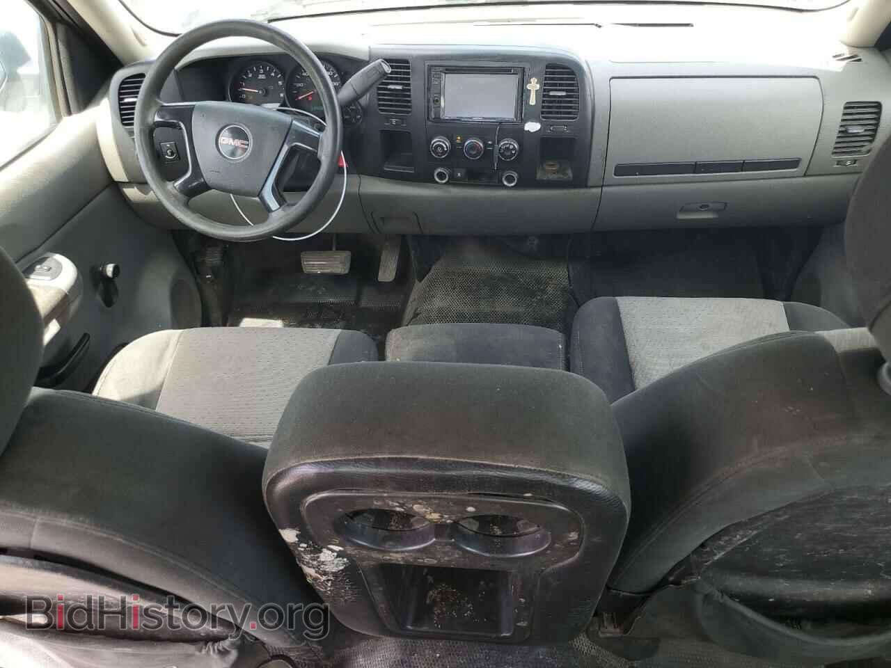 2008 GMC SIERRA - VIN: 3GTEC13C08G201493 - Photo 8
