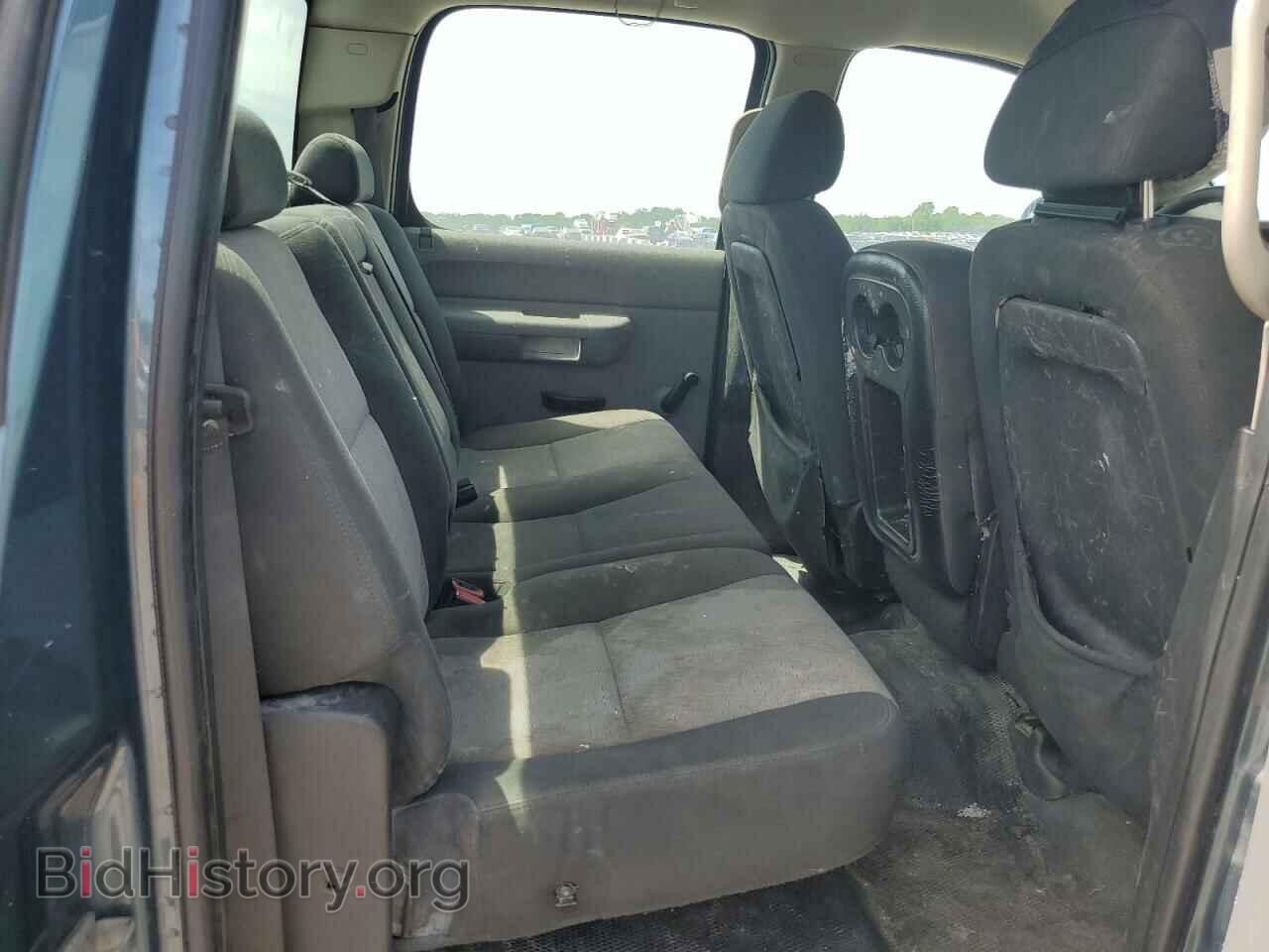 2008 GMC SIERRA - VIN: 3GTEC13C08G201493 - Photo 10