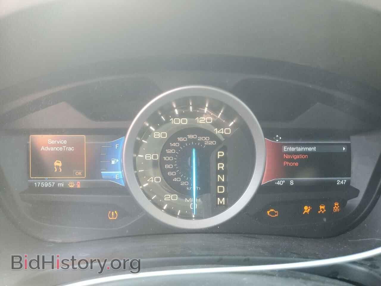 2015 FORD EXPLORER - VIN: 1FM5K7D86FGB64289 - Фото 9
