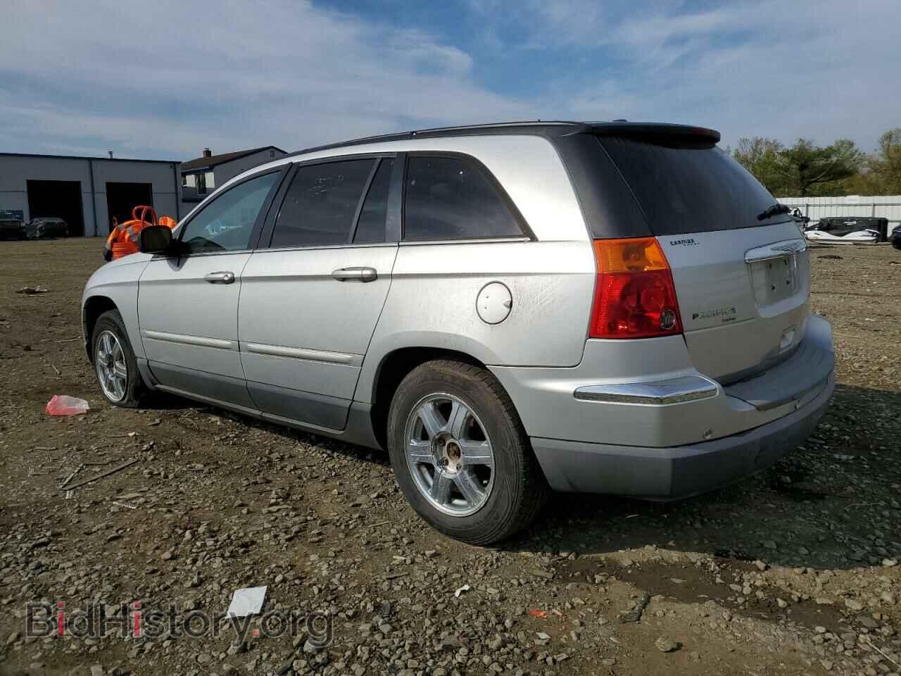 2006 CHRYSLER PACIFICA - VIN: 2A8GF68406R825079 - Photo 2