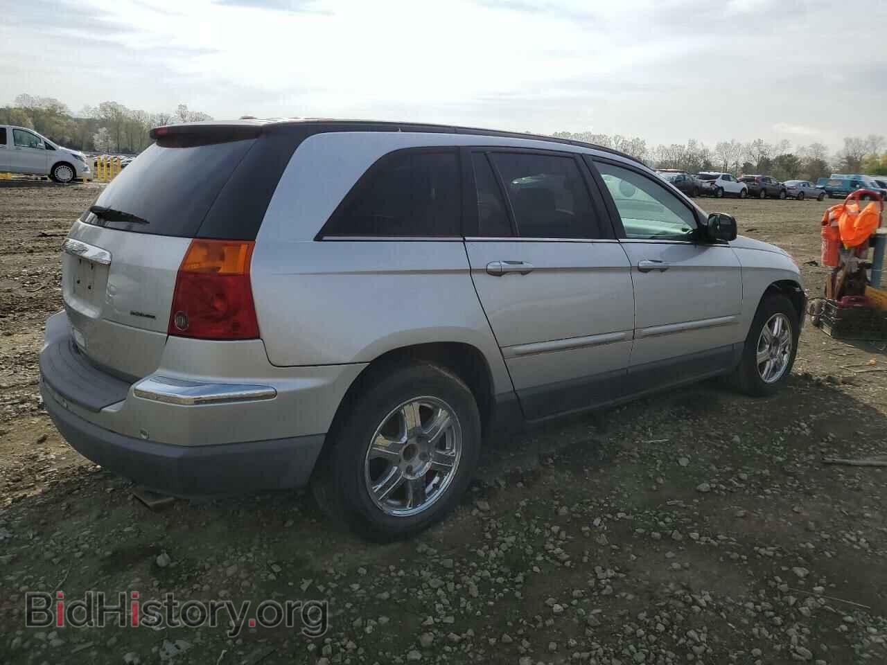 2006 CHRYSLER PACIFICA - VIN: 2A8GF68406R825079 - Photo 3