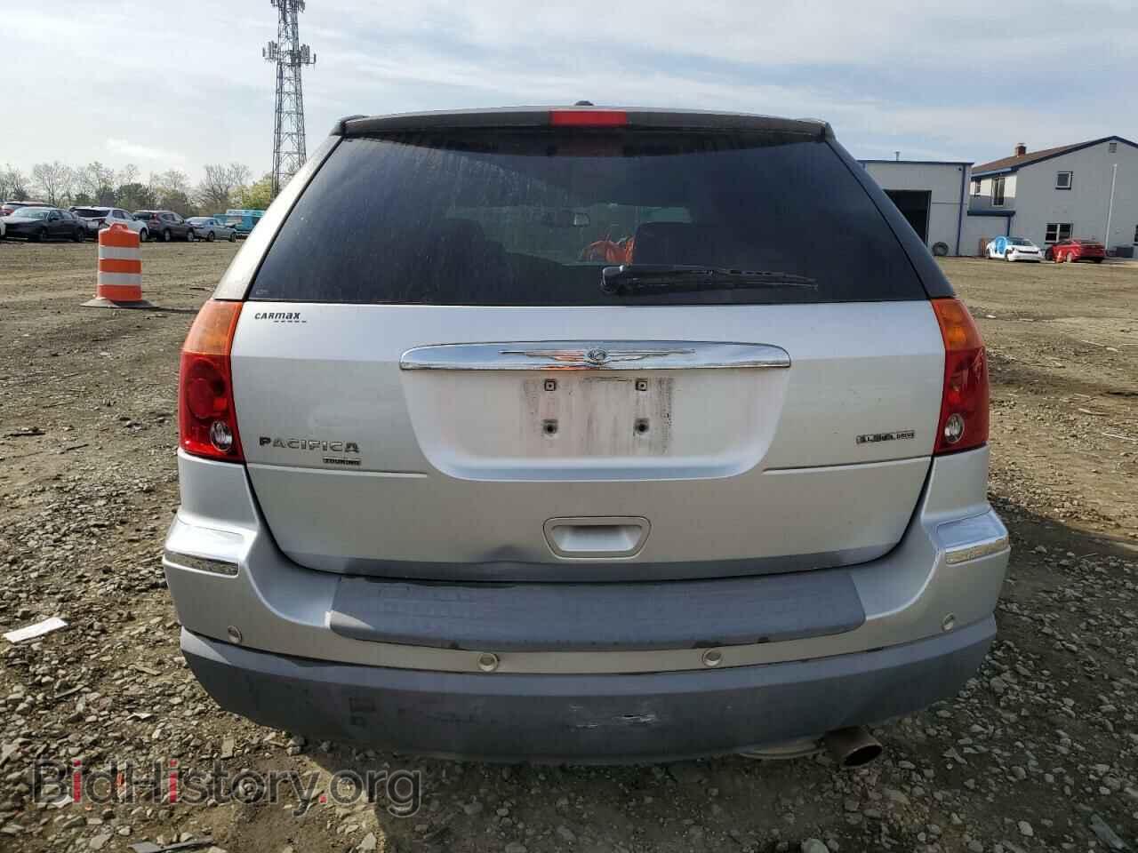 2006 CHRYSLER PACIFICA - VIN: 2A8GF68406R825079 - Photo 6