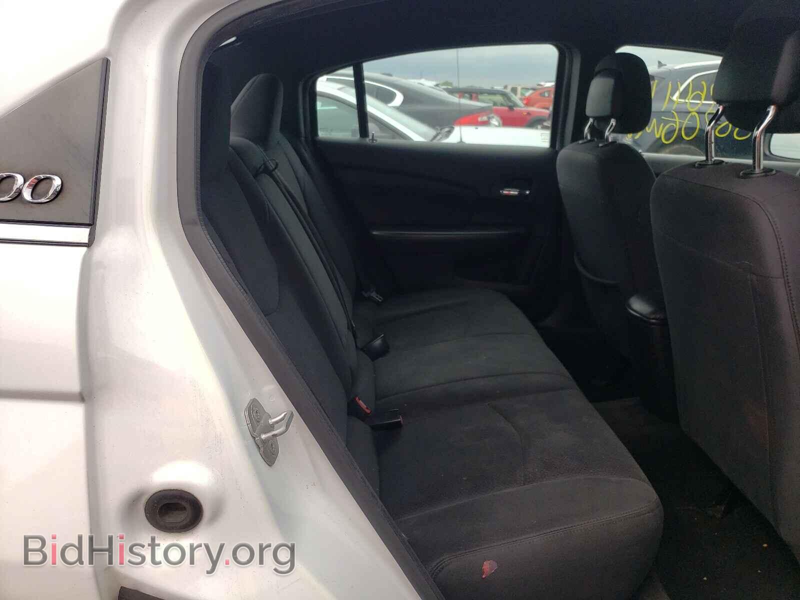 2013 CHRYSLER 200 - VIN: 1C3CCBAB2DN660263 - Фото 6