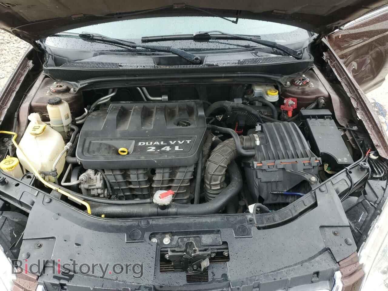 2013 CHRYSLER 200 - VIN: 1C3CCBBB7DN543521 - Фото 11