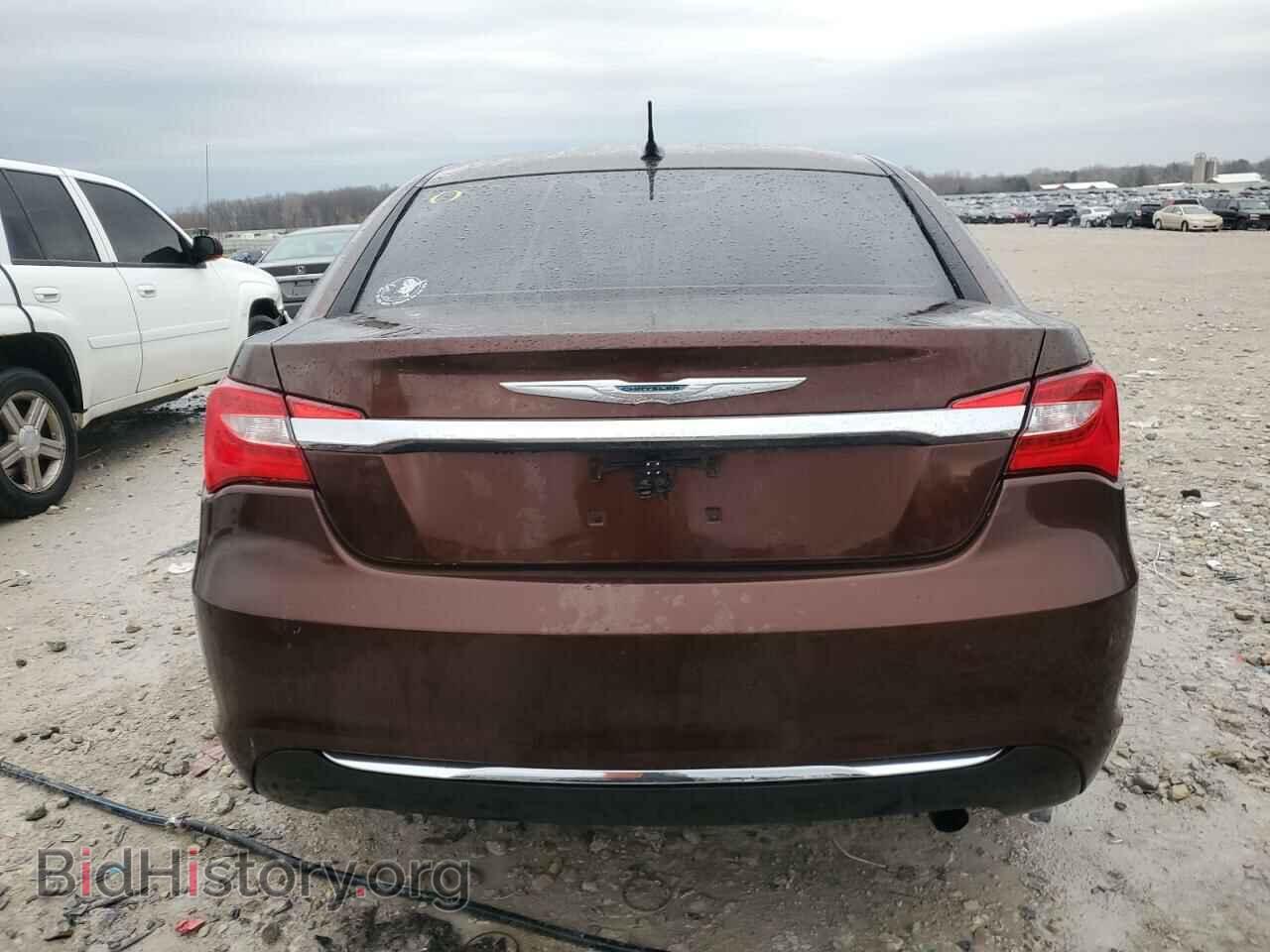 2013 CHRYSLER 200 - VIN: 1C3CCBBB7DN543521 - Фото 6