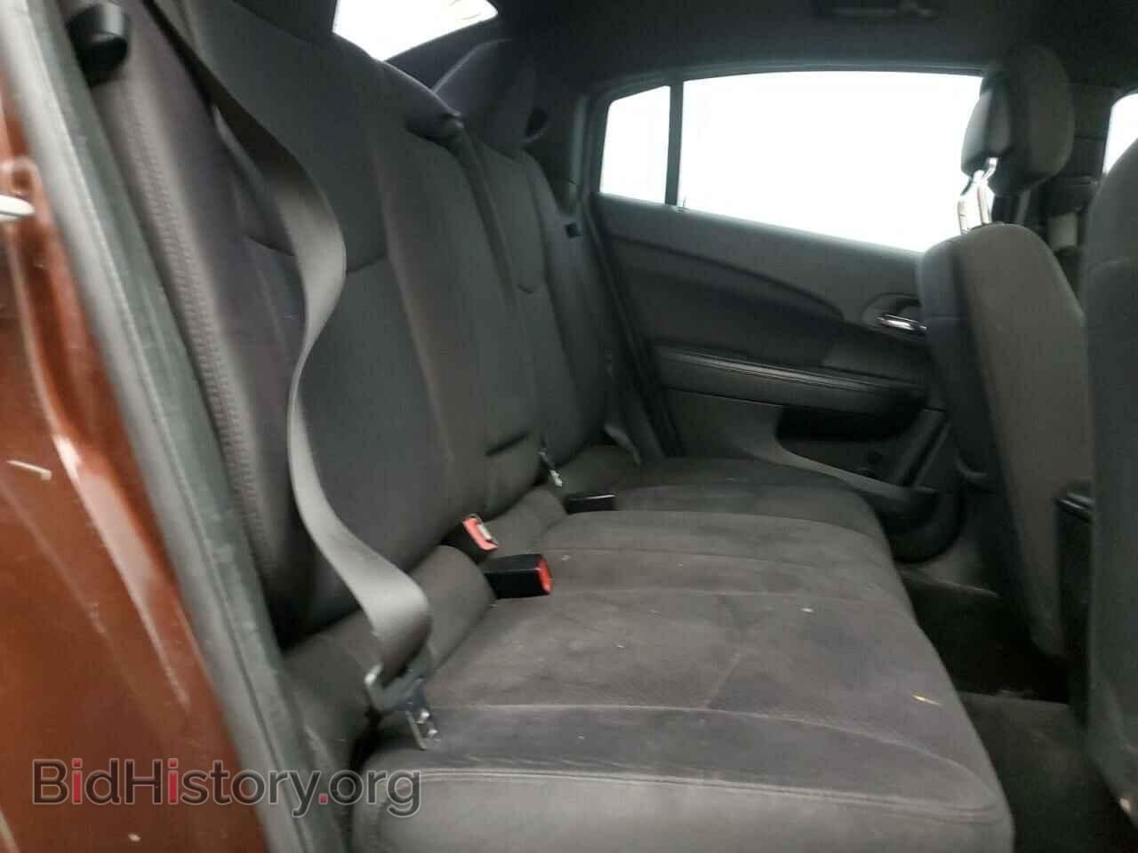 2013 CHRYSLER 200 - VIN: 1C3CCBBB7DN543521 - Фото 10