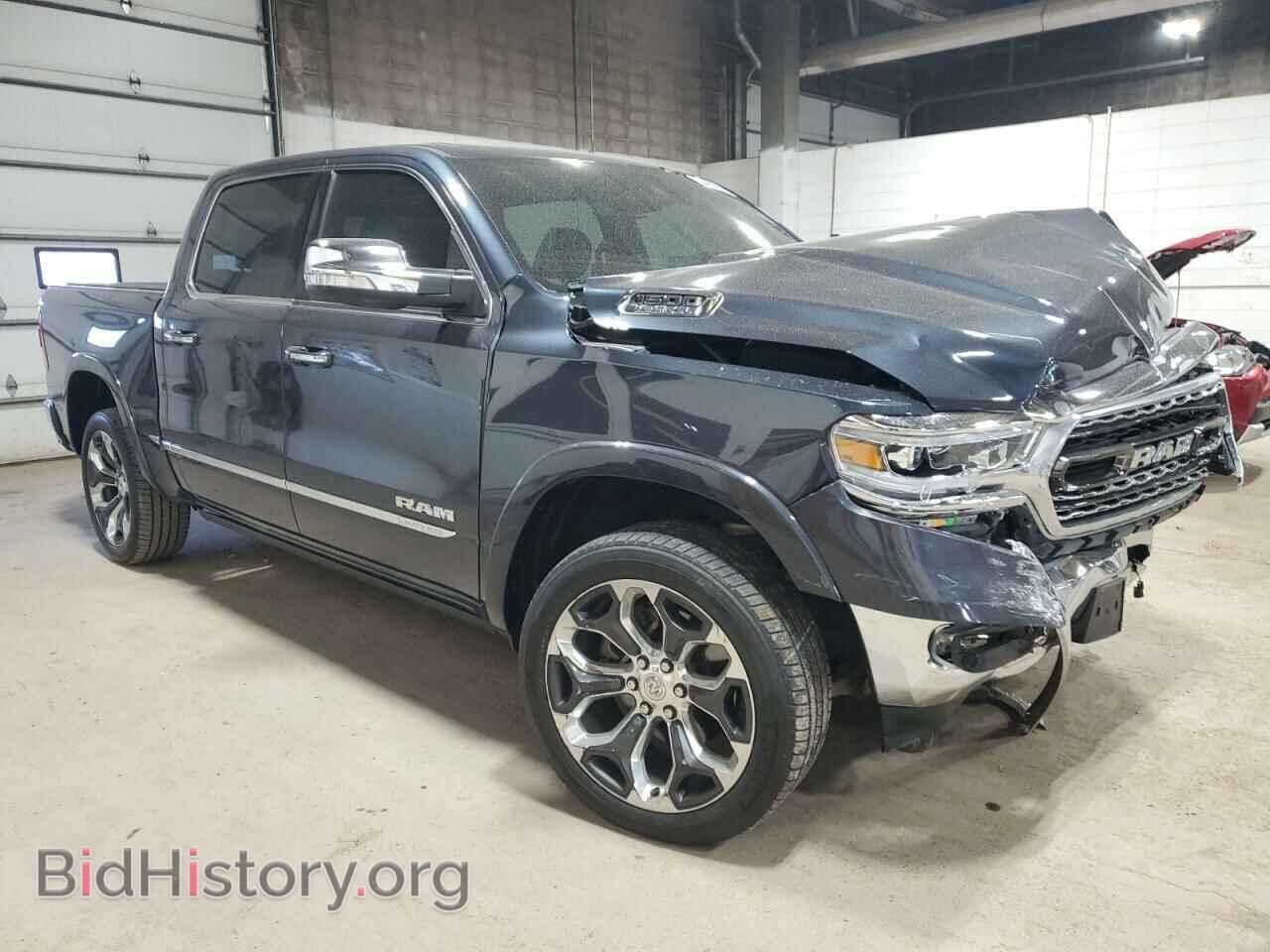 2020 RAM 1500 - VIN: 1C6SRFHT2LN288344 - Photo 4