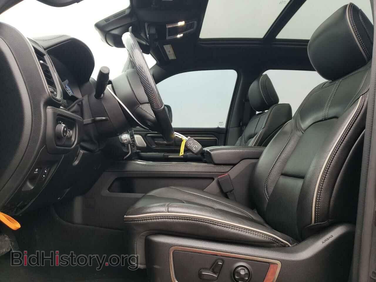 2020 RAM 1500 - VIN: 1C6SRFHT2LN288344 - Photo 7