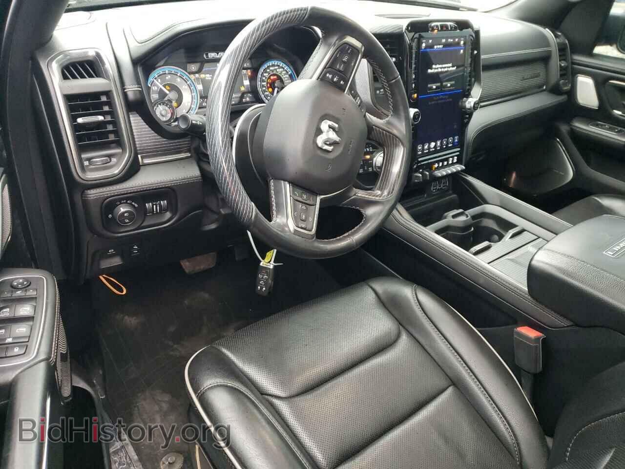 2020 RAM 1500 - VIN: 1C6SRFHT2LN288344 - Photo 8