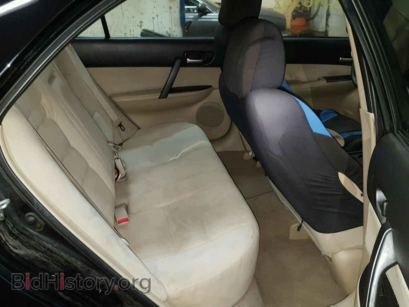 2006 MAZDA 6 - VIN: 1YVHP80C865M69804 - Photo 6