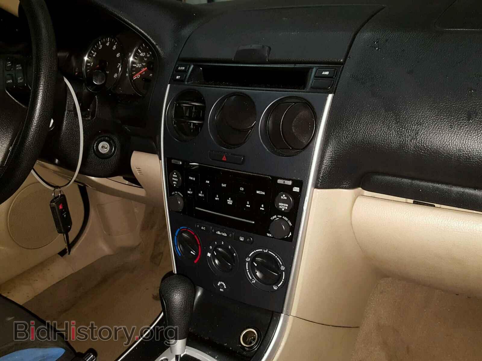 2006 MAZDA 6 - VIN: 1YVHP80C865M69804 - Photo 9