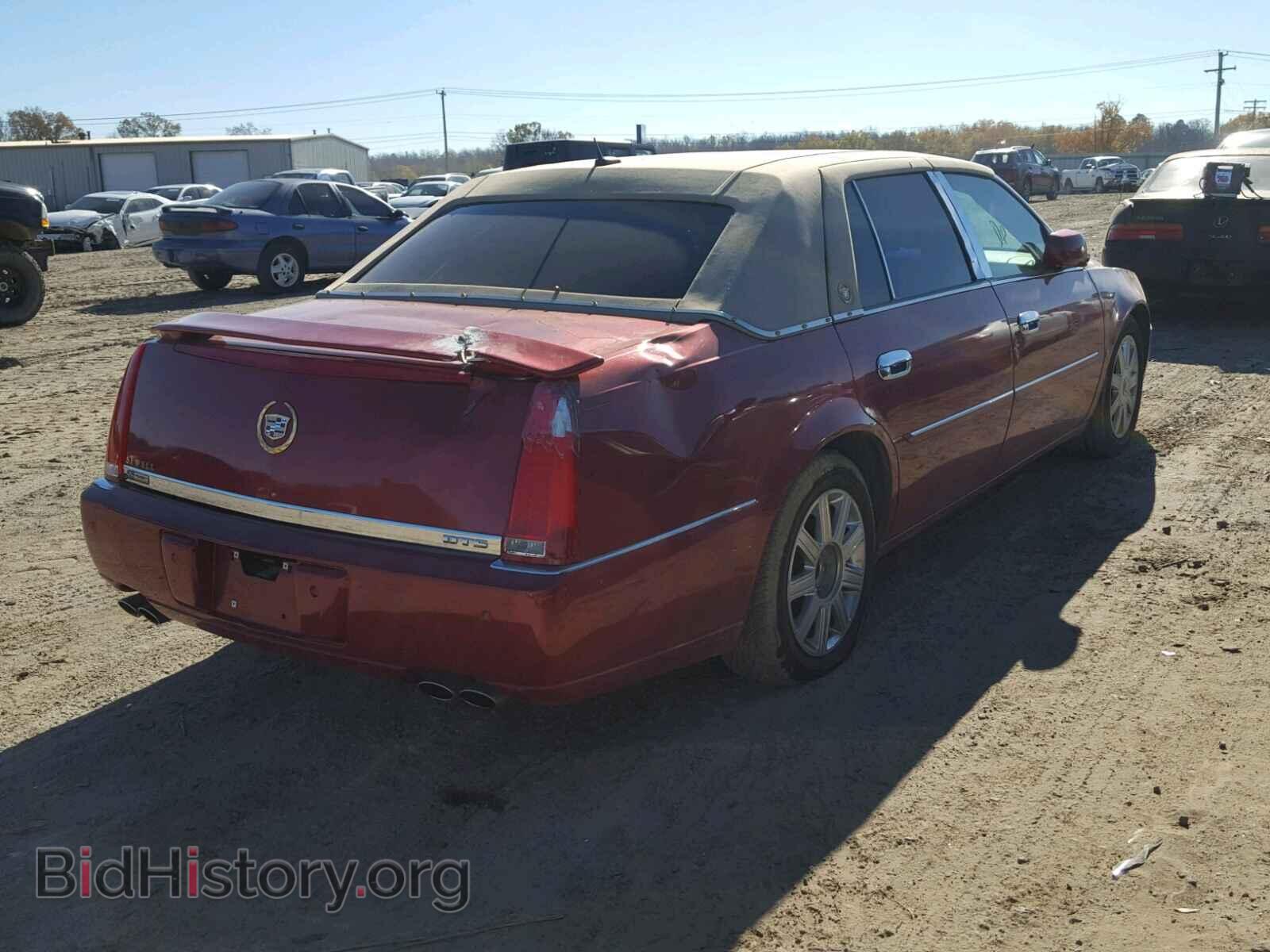 2006 CADILLAC DTS - VIN: 1G6KD57Y36U103679 - Фото 4