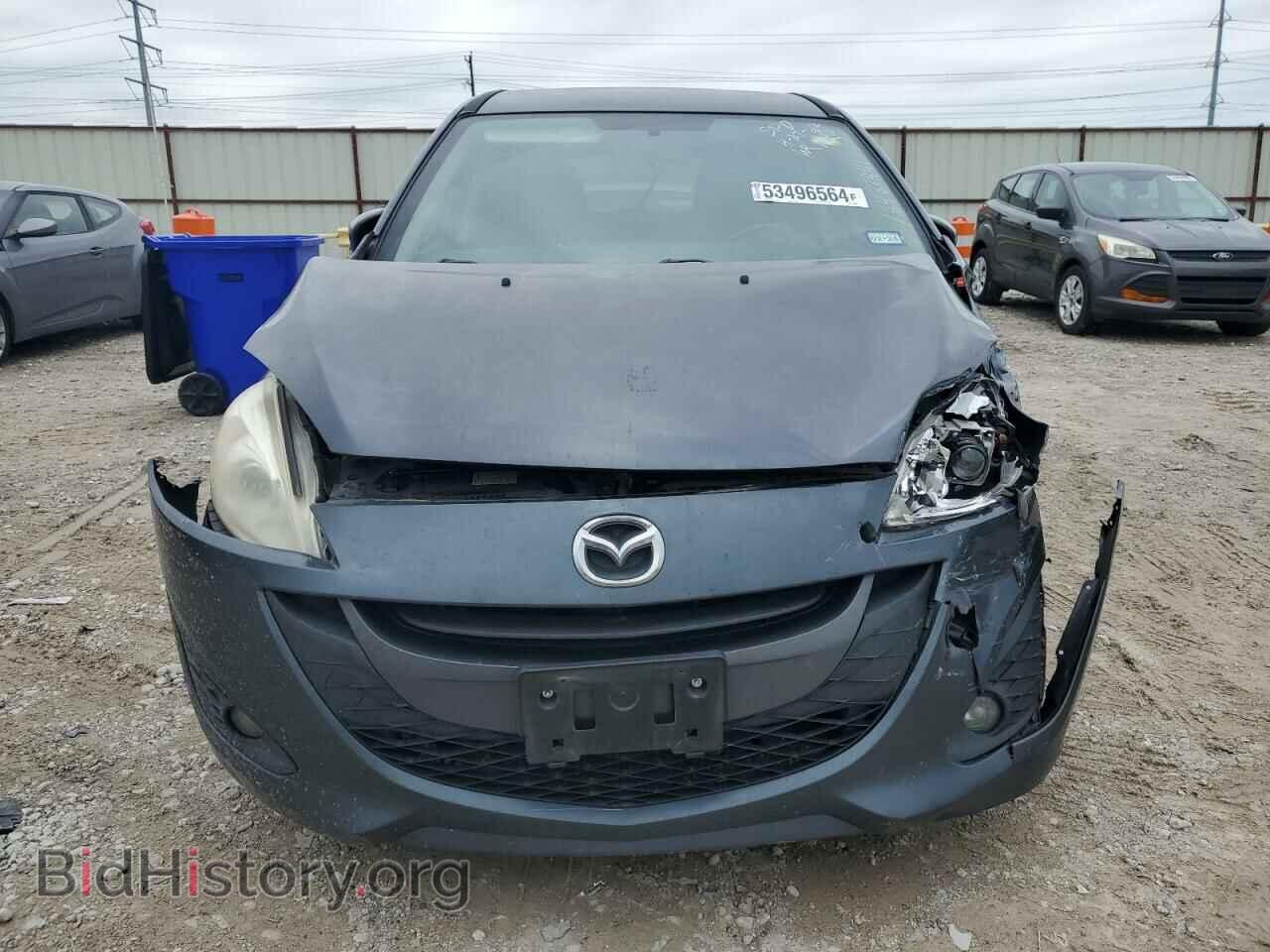 2012 MAZDA 5 - VIN: JM1CW2CL7C0135395 - Photo 5
