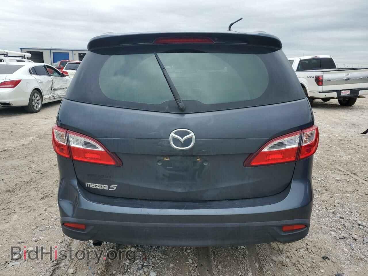 2012 MAZDA 5 - VIN: JM1CW2CL7C0135395 - Photo 6