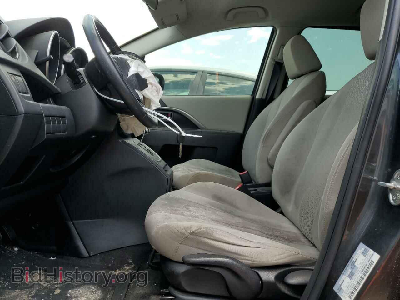 2012 MAZDA 5 - VIN: JM1CW2CL7C0135395 - Photo 7