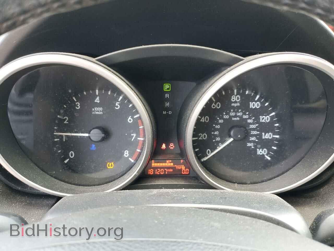 2012 MAZDA 5 - VIN: JM1CW2CL7C0135395 - Photo 9