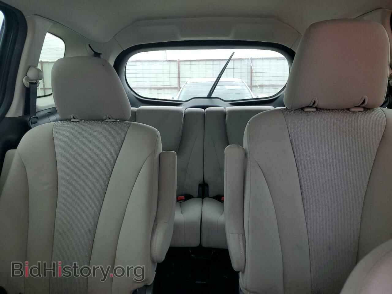 2012 MAZDA 5 - VIN: JM1CW2CL7C0135395 - Photo 10