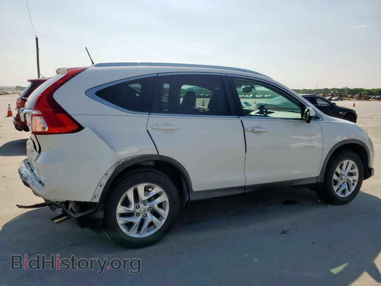 2016 HONDA CRV - VIN: 5J6RM4H78GL138991 - Фото 3