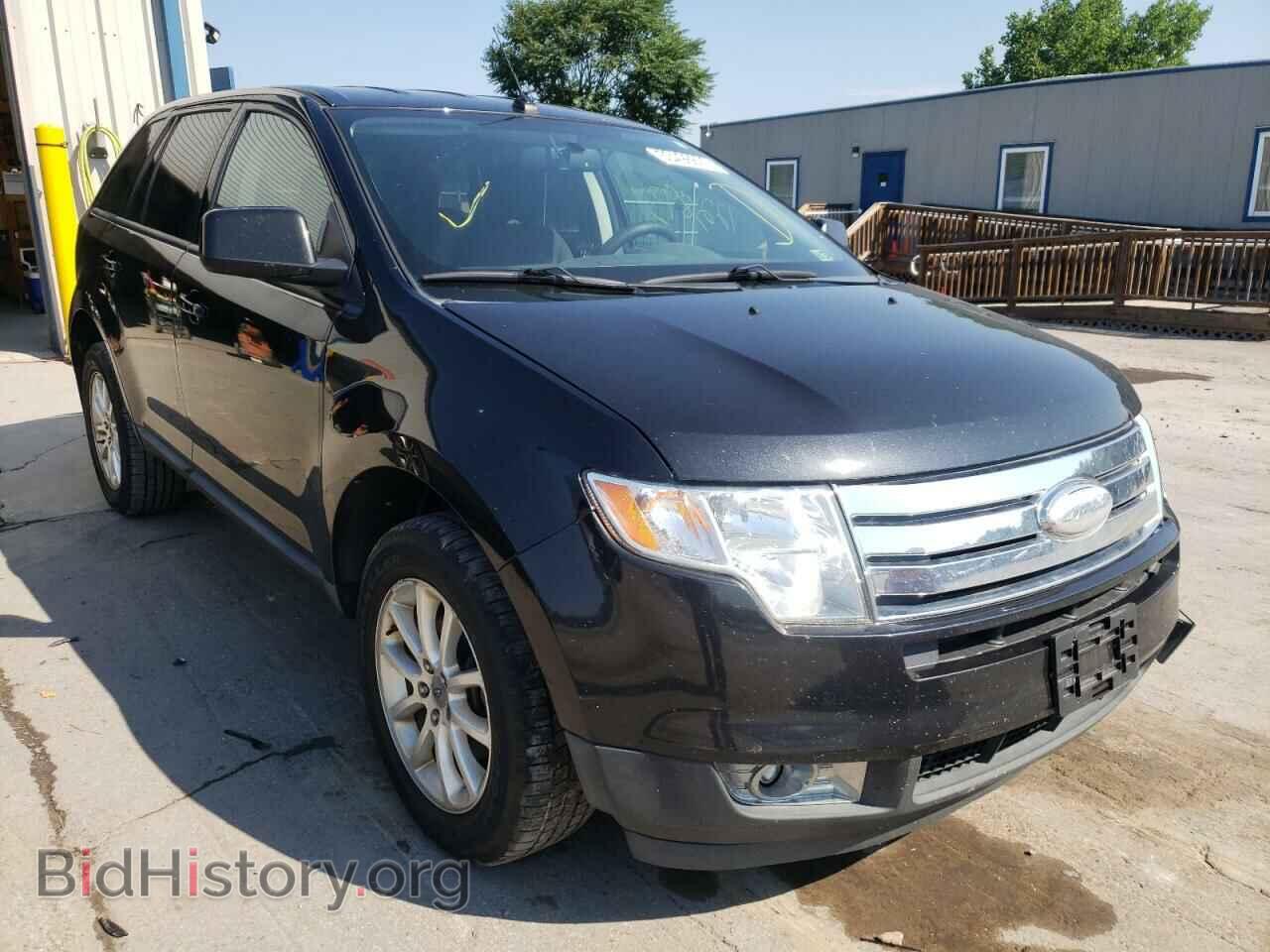 Photo 2FMDK4JC6ABB56034 - FORD EDGE 2010