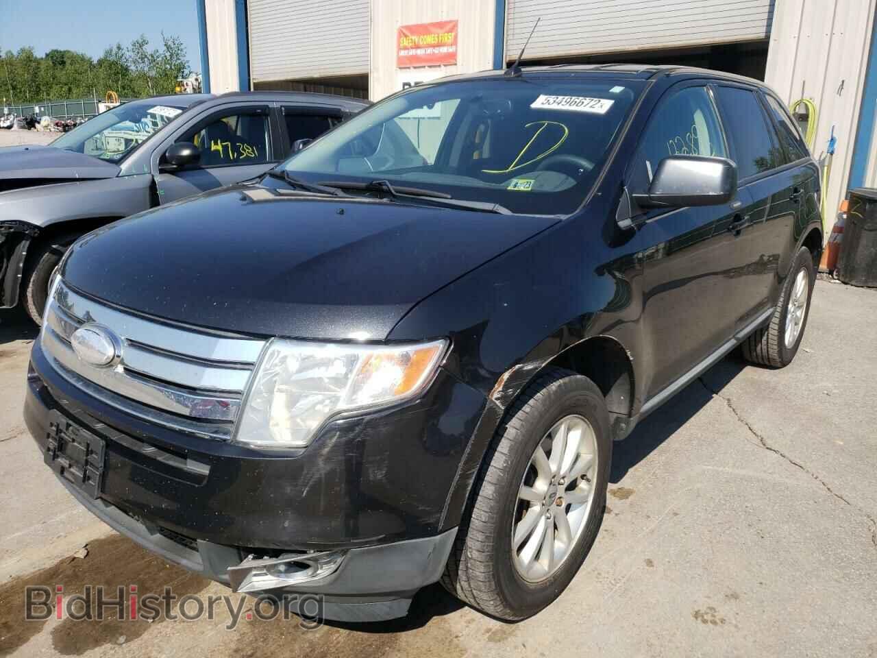 2010 FORD EDGE - VIN: 2FMDK4JC6ABB56034 - Фото 2
