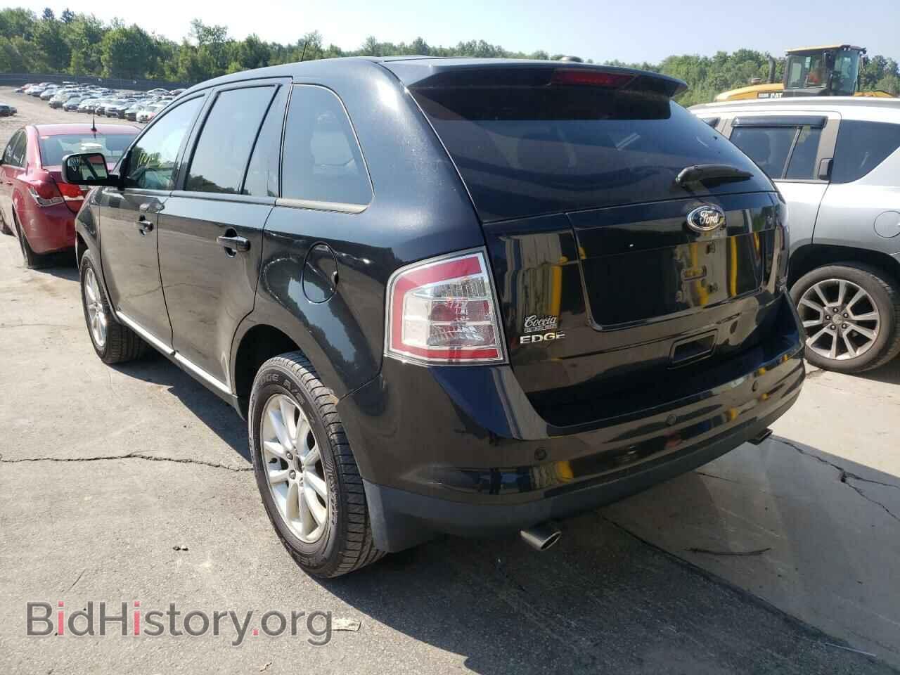 2010 FORD EDGE - VIN: 2FMDK4JC6ABB56034 - Фото 3