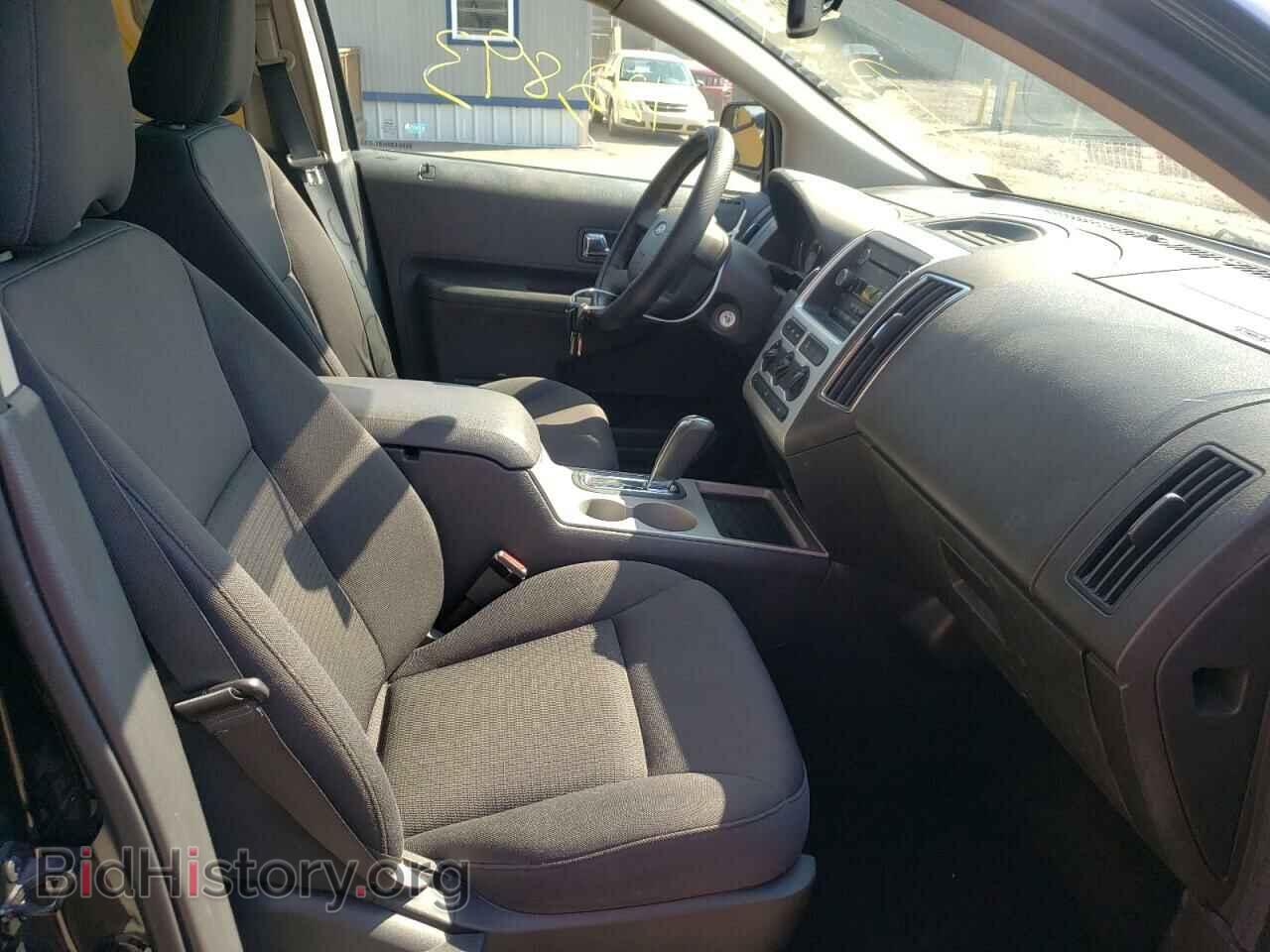 2010 FORD EDGE - VIN: 2FMDK4JC6ABB56034 - Фото 5
